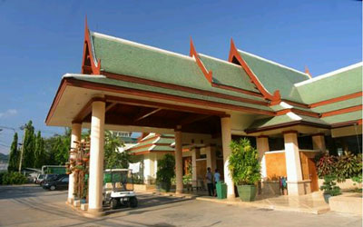 Holiday Inn Resort Phuket