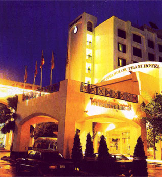 Phitsanulok Thani Hotel Phitsanulok Thani Hotel