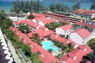 Horizon Beach Resort and Spa Patong Phuket