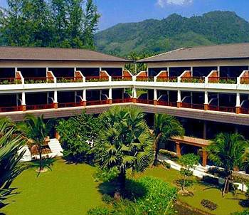 Kamala Beach Hotel and Resort Phuket