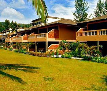 Kamala Beach Hotel and Resort Phuket