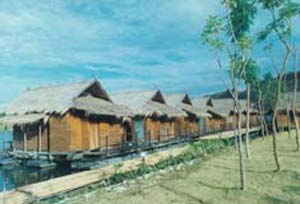 Kasem Island Resort Kanchanaburi