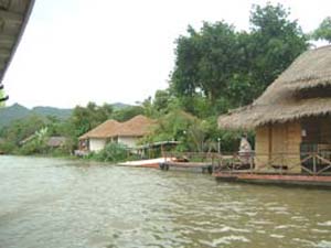 Kasem Island Resort Kanchanaburi
