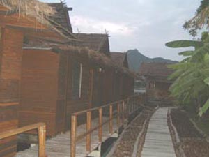 Kasem Island Resort Kanchanaburi