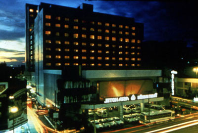 Asia Hotel Bangkok