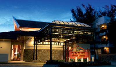 KataThani Phuket Beach Resort