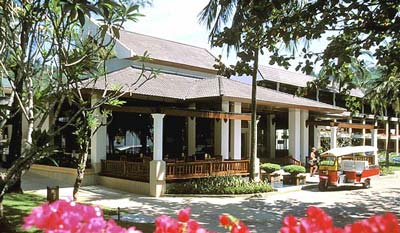 KataThani Phuket Beach Resort