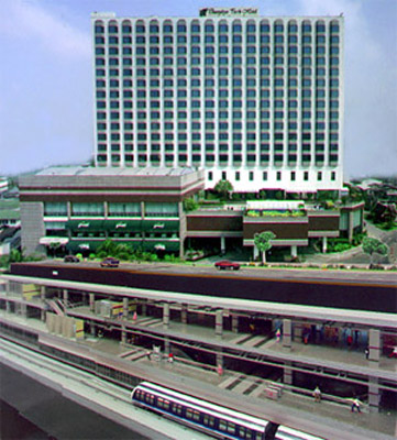 Chaophya Park Hotel Bangkok Chaophya Park Hotel Bangkok