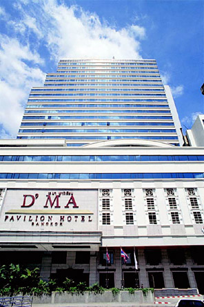 Ramada D'Ma Bangkok Hotel Ramada D'Ma Bangkok Hotel