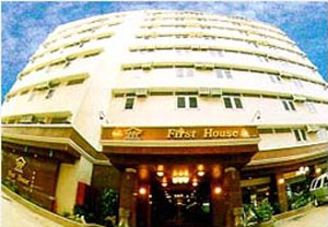 First House Hotel Bangkok First House Hotel Bangkok