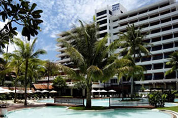 Patong Beach Hotel Phuket