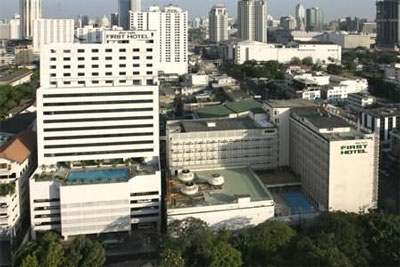 First Hotel Bangkok First Hotel Bangkok