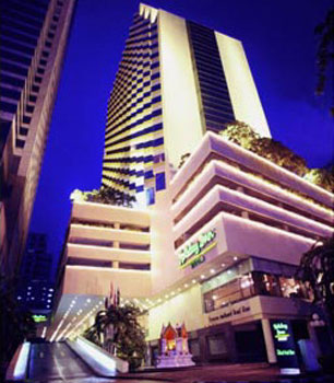Holiday Inn Silom Hotel Bangkok