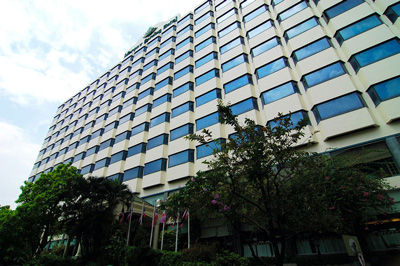Maruay Garden Hotel Bangkok