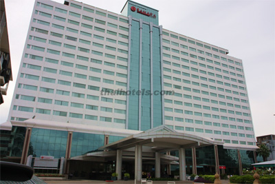 Ramada Plaza Menam Riverside Hotel Bangkok Ramada Plaza Menam Riverside Hotel Bangkok