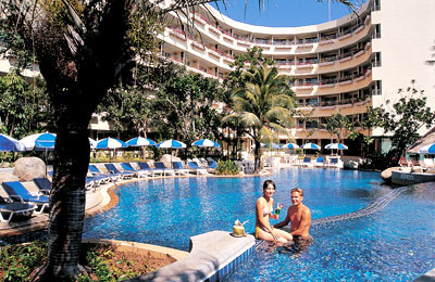 The Royal Paradise Hotel Phuket The Royal Paradise Hotel Phuket