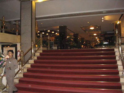 Mandarin Hotel Bangkok