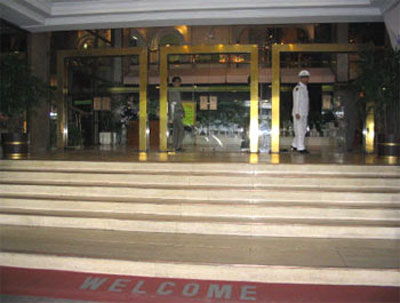 Mandarin Hotel Bangkok