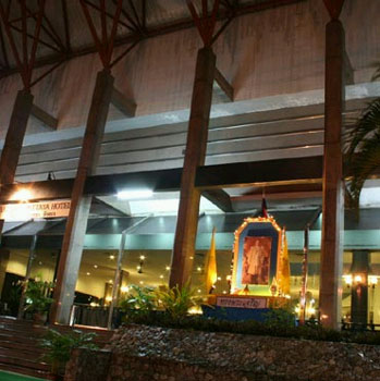 Baiyoke Pattaya Hotel Baiyoke Pattaya Hotel