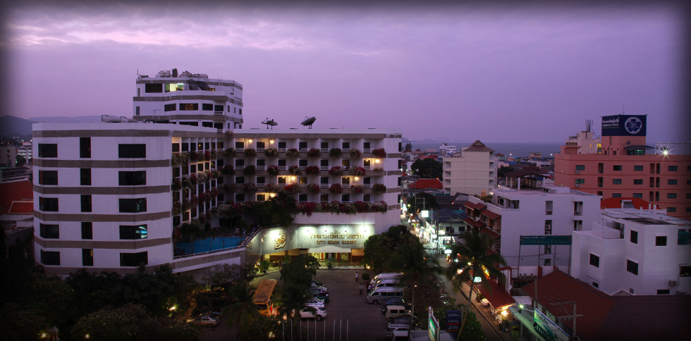 City Beach Resort Hua Hin