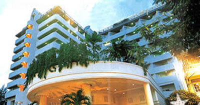 Long Beach Cha-Am Hotel Cha-am