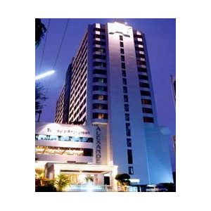 Alexander Hotel Bangkok Alexander Hotel Bangkok