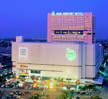 Asia Airport Hotel Bangkok Asia Airport Hotel Bangkok