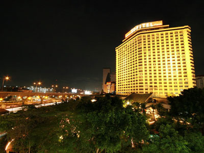 Sofitel Centara Grand Bangkok Hotel