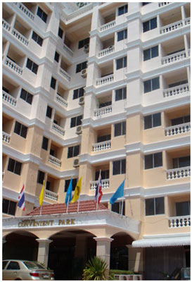 Convenient Park Hotel Bangkok Convenient Park Hotel Bangkok