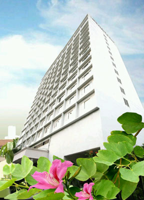 The Dynasty Bangkok Hotel The Dynasty Bangkok Hotel