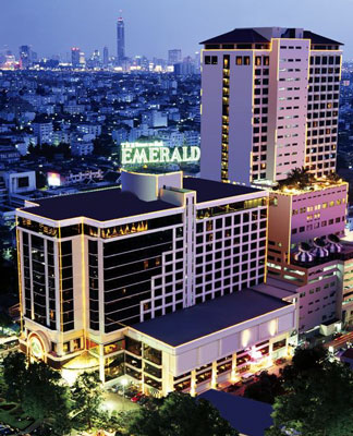 The Emerald Bangkok Hotel The Emerald Bangkok Hotel