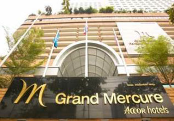 Grand Mercure Fortune Hotel Bangkok Grand Mercure Fortune Hotel Bangkok