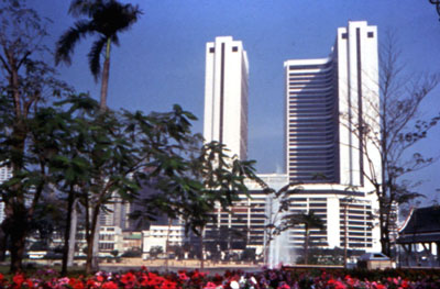 Imperial Queen's Park Hotel Bangkok