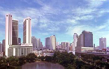 Imperial Queen's Park Hotel Bangkok