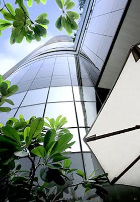 JW Marriott Hotel Bangkok