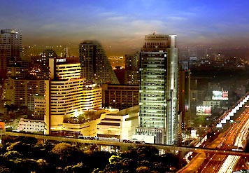 JW Marriott Hotel Bangkok