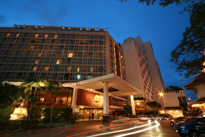 Montien Hotel Bangkok Montien Hotel Bangkok