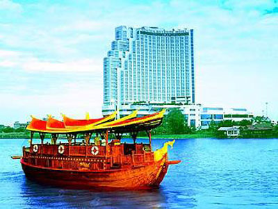 Montien Riverside Hotel Bangkok