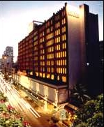 The Tawana Bangkok Hotel