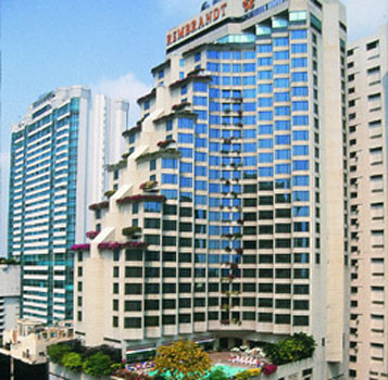 Rembrandt Hotel Bangkok Rembrandt Hotel Bangkok