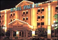 Royal Pacific Hotel Bangkok