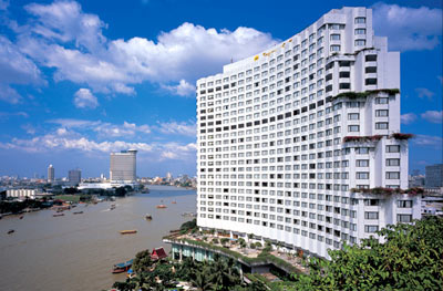 Shangri-La Hotel Bangkok