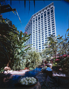 Sheraton Grande Sukhumvit Hotel Bangkok