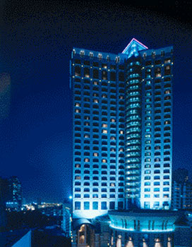 Sheraton Grande Sukhumvit Hotel Bangkok