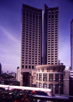 Sheraton Grande Sukhumvit Hotel Bangkok