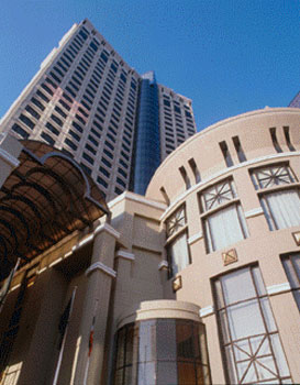 Sheraton Grande Sukhumvit Hotel Bangkok