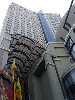 Sheraton Grande Sukhumvit Hotel Bangkok
