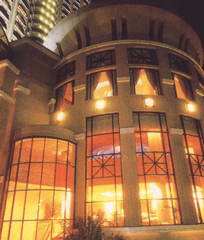 Sheraton Grande Sukhumvit Hotel Bangkok