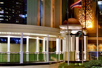 Sheraton Grande Sukhumvit Hotel Bangkok