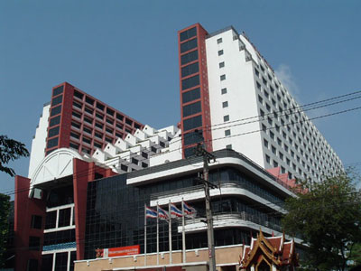 The Twin Towers Hotel Bangkok General Picture The Twin Towers Hotel Bangkok General Picture